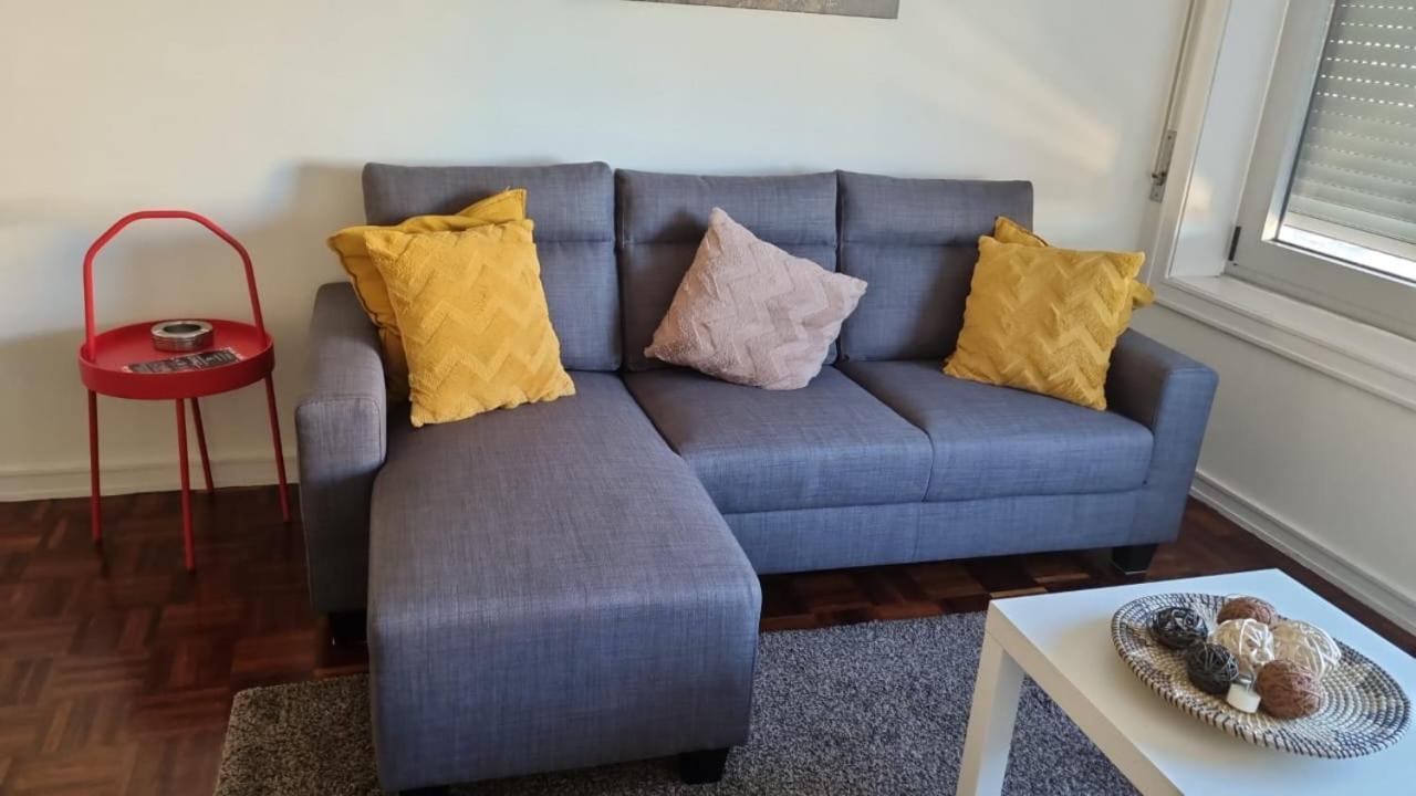 Guestready - Greatful Gaia Apartment บีลาโนวาเดกายา ภายนอก รูปภาพ