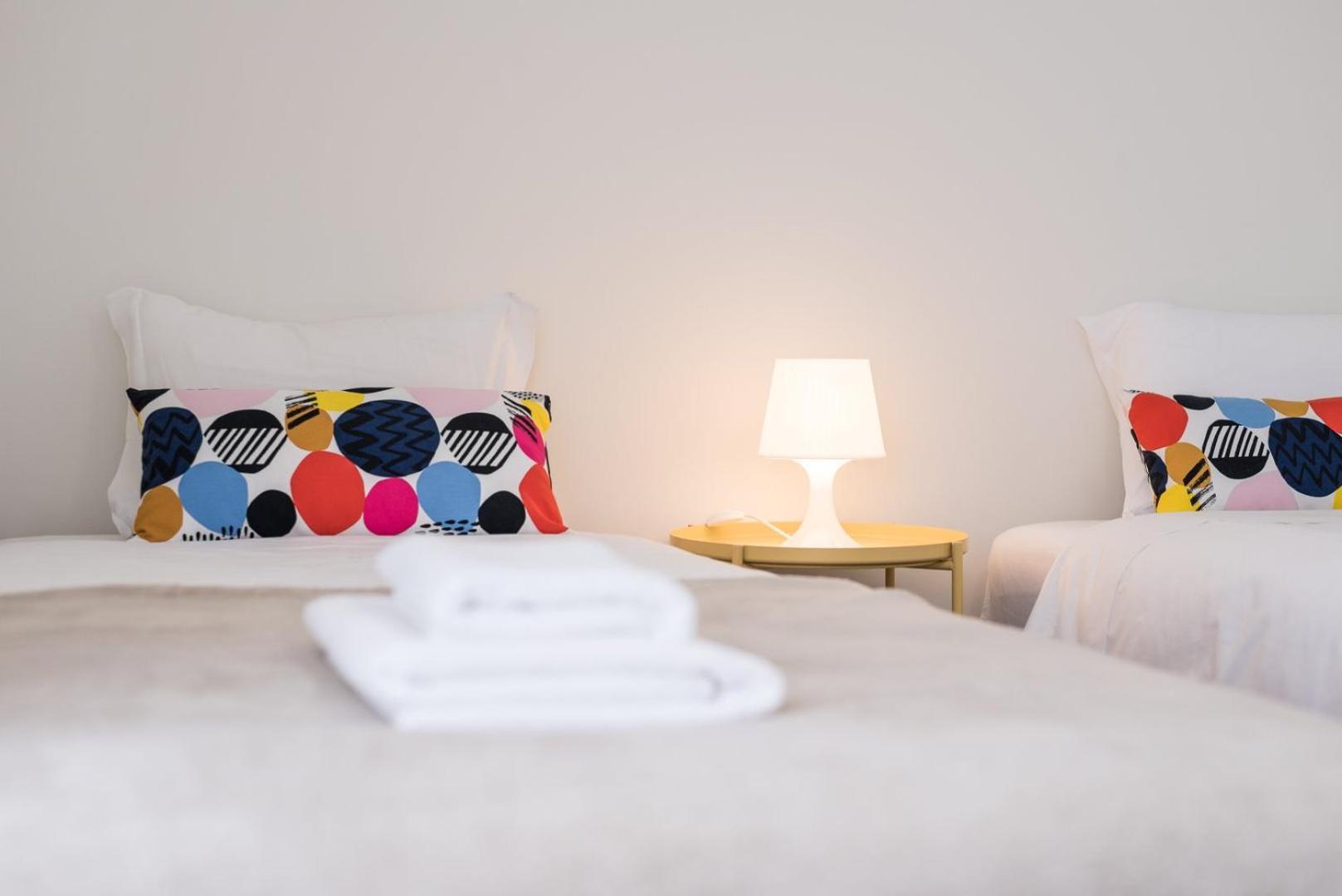 Guestready - Greatful Gaia Apartment บีลาโนวาเดกายา ภายนอก รูปภาพ